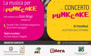 Iniziative con i Punkcake