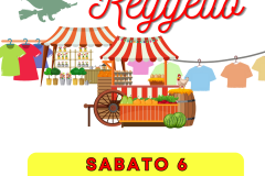 Sabato 6 gennaio - Mercato di Reggello