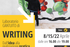  Laboratorio Gratuito di Writing - Comune di Impruneta