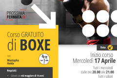 Corso di Boxe - Comune di Figline e Incisa Valdarno