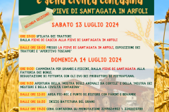 Festa della battitura - 13 e 14 luglio