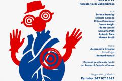 Buffonate alla Francese - sabato 21 ottobre a Vallombrosa