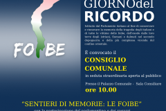 Giorno del Ricordo 2023 Reggello