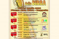 Festa della birra a Reggello - dal 4 al 7 luglio