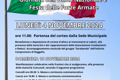 IV Novembre 2024 - Reggello