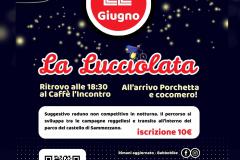 La Lucciolata - sabato 22 giugno