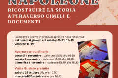 “Sulle Tracce di Napoleone”