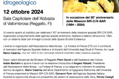 Vallombrosa 12 ottobre 2024