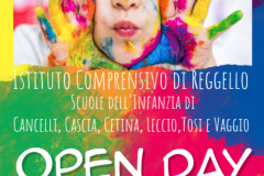 Open day Scuole dell'Infanzia 