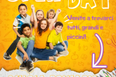 Open Day Scuola Primaria - IC Reggello