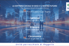 Incontro con il Prof. Dainelli - 4 luglio