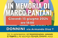 In memoria di Marco Pantani - 13 giugno