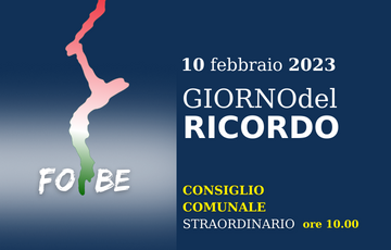 Giorno del Ricordo 2023 Reggello