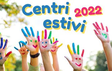 Centri estivi 2022