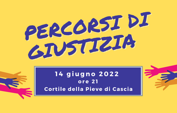 Percorsi di giustizia