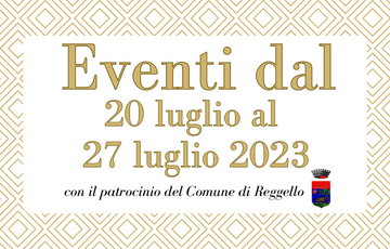 Eventi Reggello