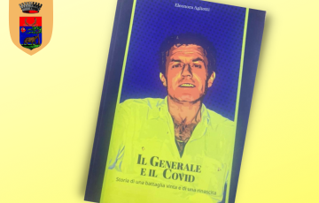 Libro "Il Generale e il Covid" di Eleonora Aglietti