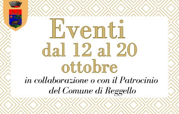 eventi reggello ottobre