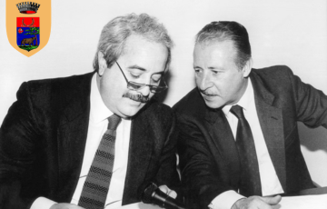 Targa in memoria di Falcone e Borsellino, Morvillo e agenti della scorta