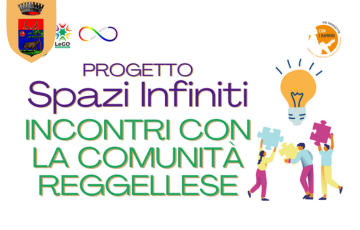 progetto spazi infiniti reggello