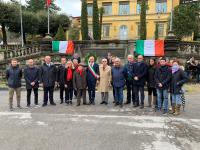 Festa della Liberazione 2022 Reggello